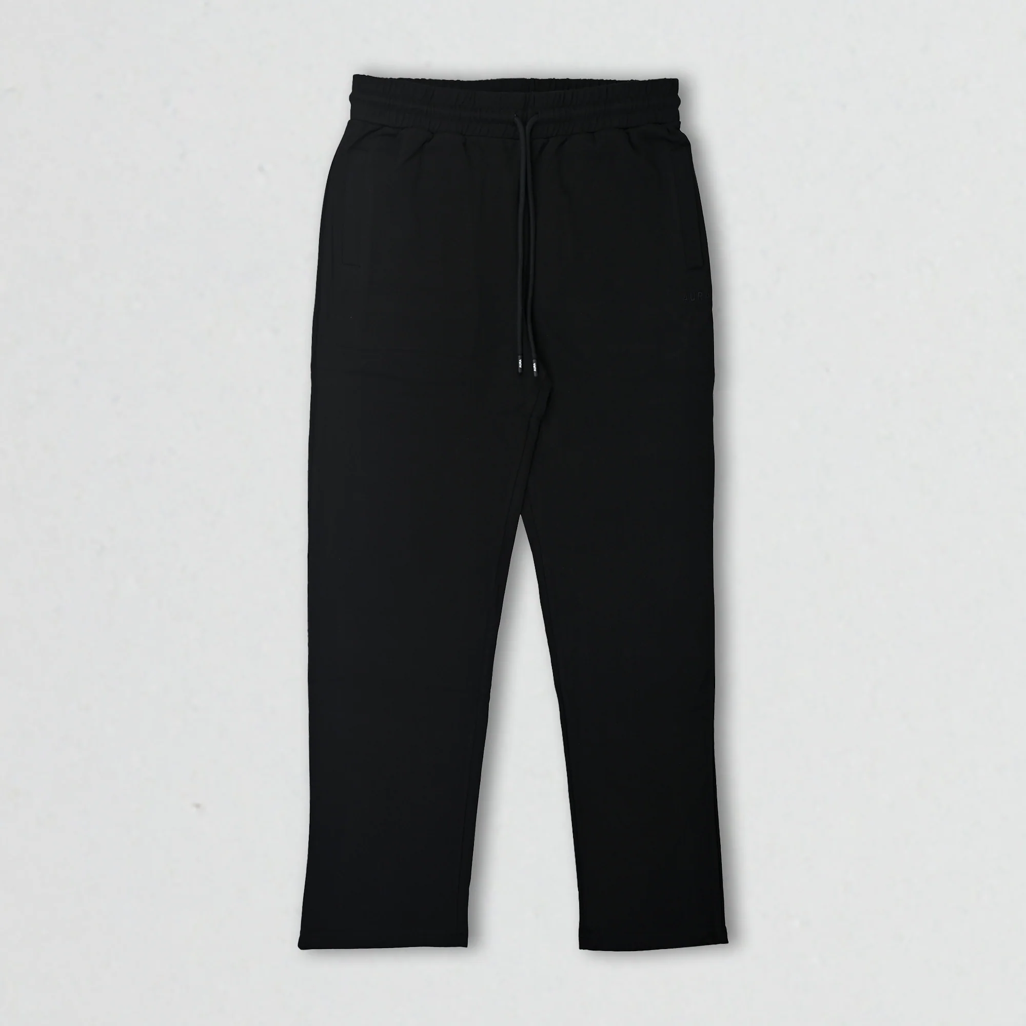 2002 - Essential Jogger - JET BLACK - Image 3