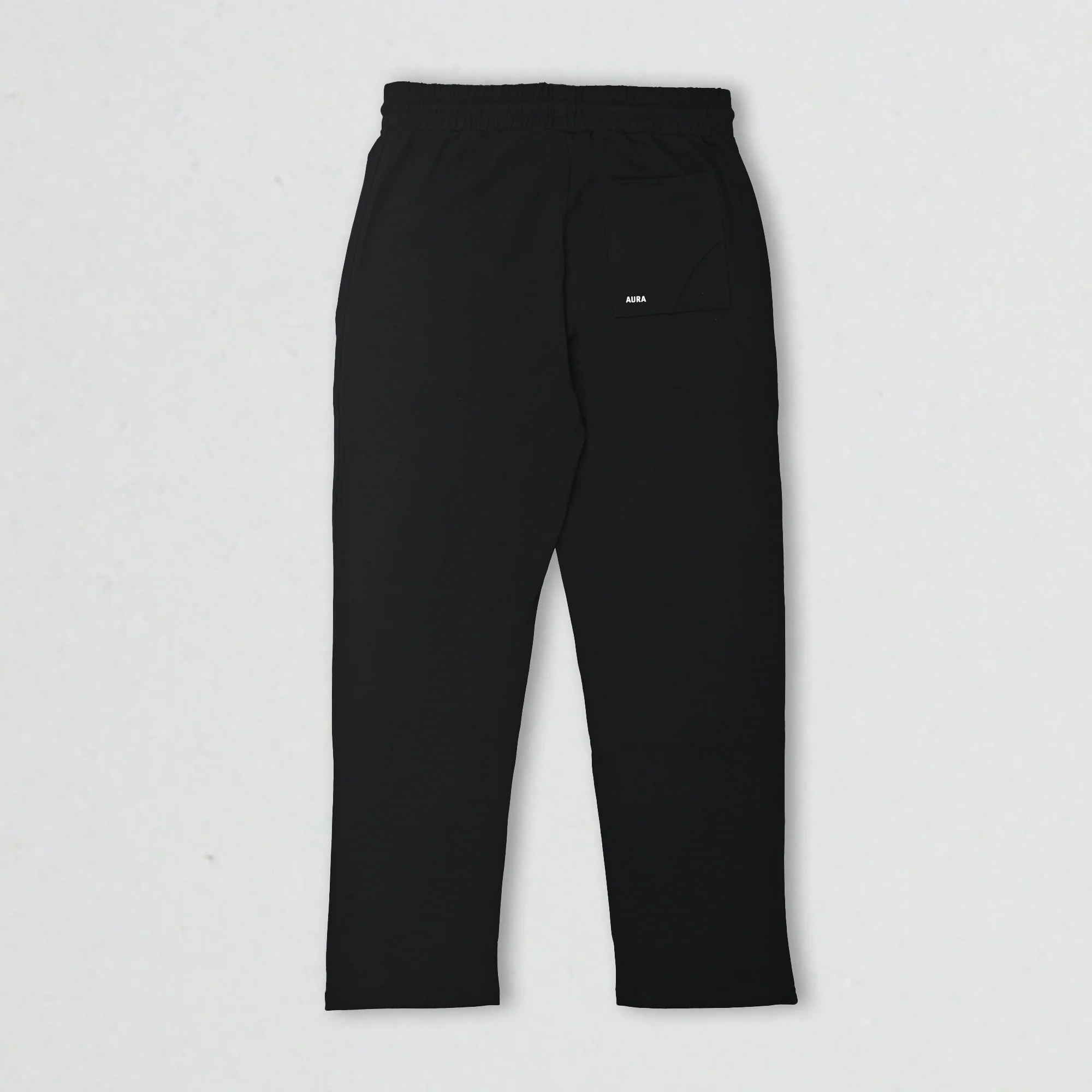 2002 - Essential Jogger - JET BLACK - Image 4
