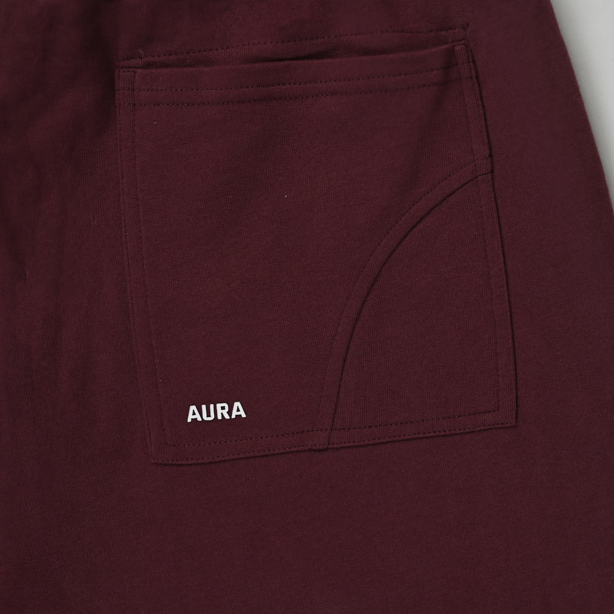 2002 -Essential Jogger- MUTED WINE - Image 3