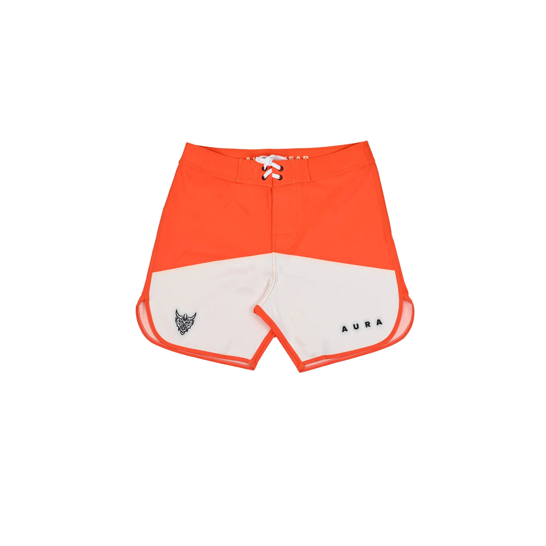 9006 - Ignite 22 Orange Boardshorts