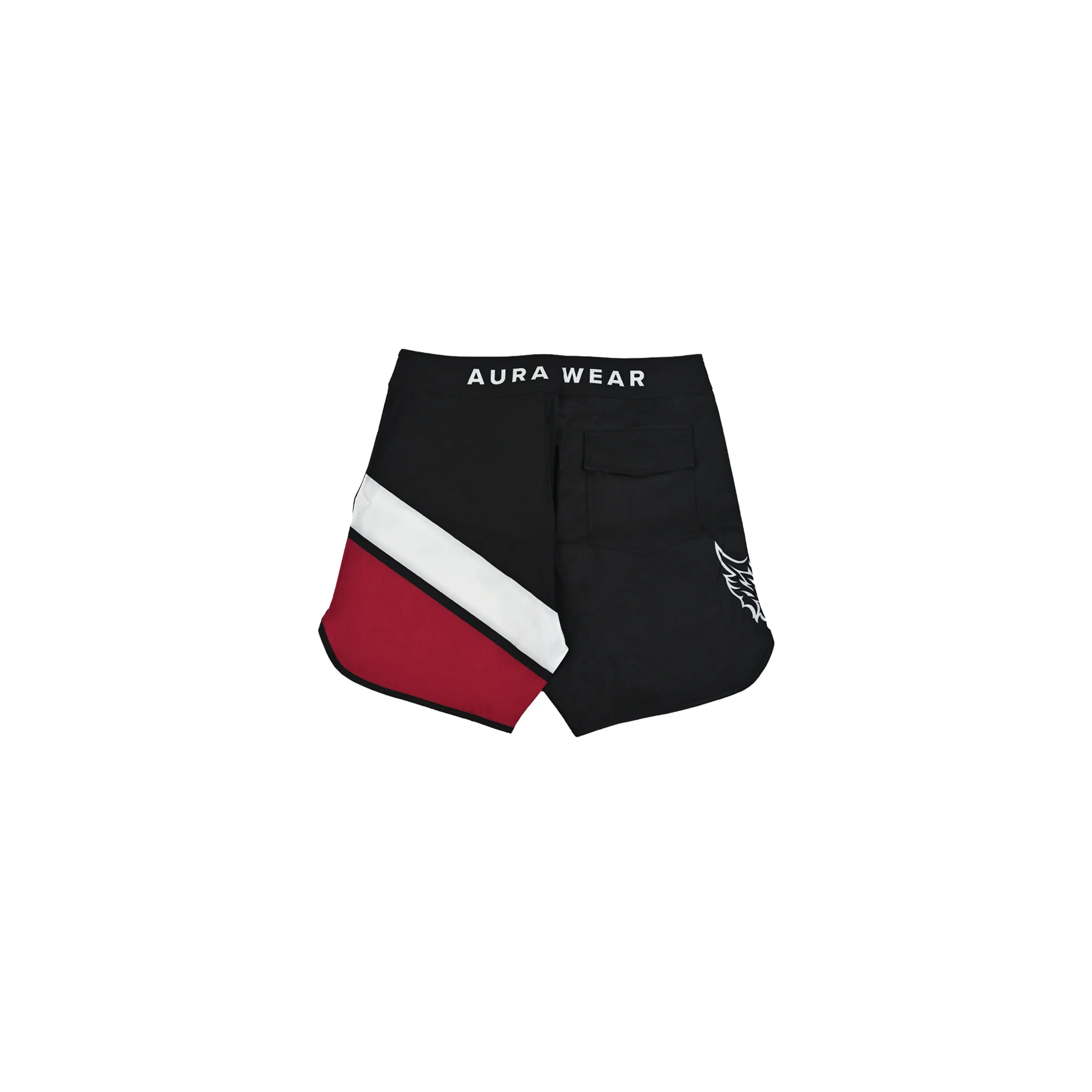 9009 - Crimpson Callout - Boardshorts - Image 2